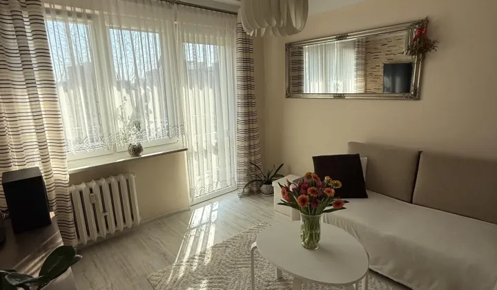 Mieszkanie 2-pokojowe Koszalin Północ, ul. mjr. Henryka Sucharskiego