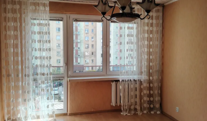 Mieszkanie 3-pokojowe Łódź Marysin, ul. Szklana