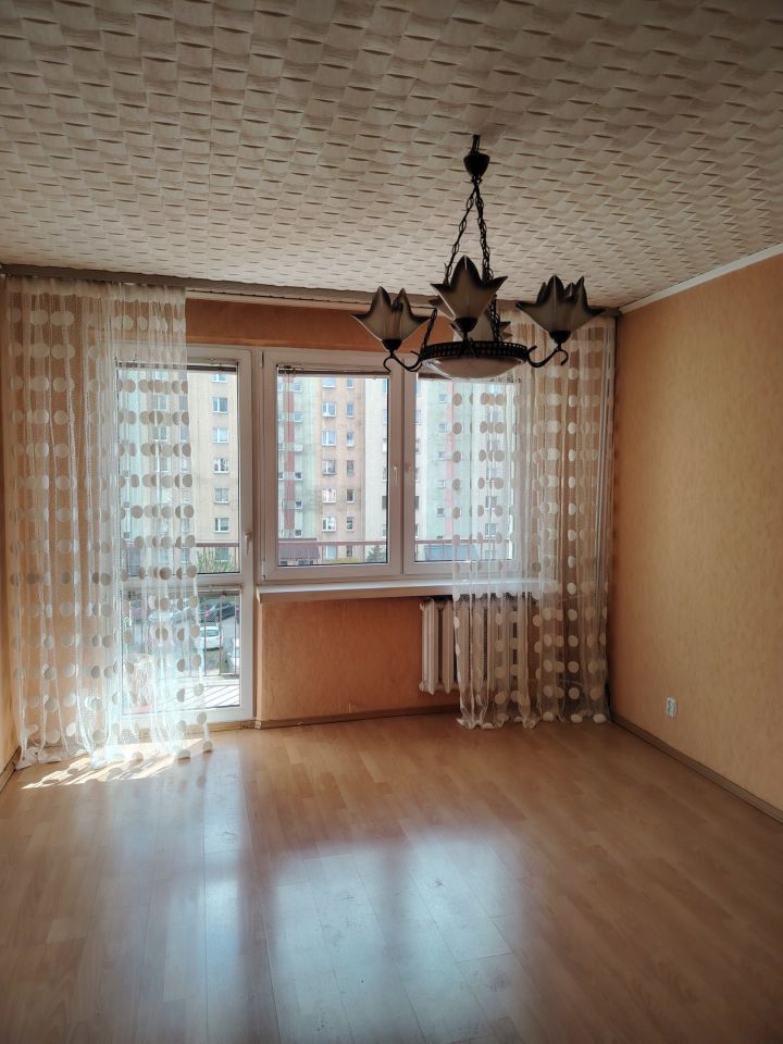 Mieszkanie 3-pokojowe Łódź Marysin, ul. Szklana. Zdjęcie 1