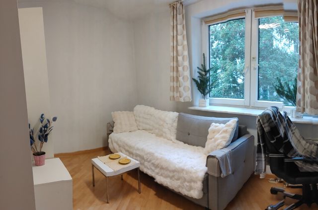 Mieszkanie 4-pokojowe Warszawa Powiśle, al. 3 Maja. Zdjęcie 9