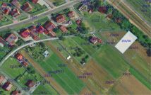 Działka budowlana Paczyna. Zdjęcie 1