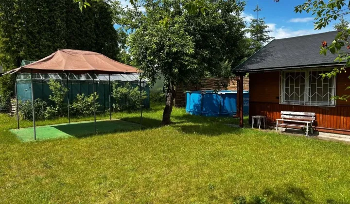 Działka rod Mińsk Mazowiecki