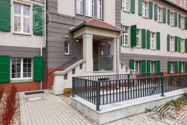 Mieszkanie 2-pokojowe Wrocław, ul. Komuny Paryskiej. Zdjęcie 9