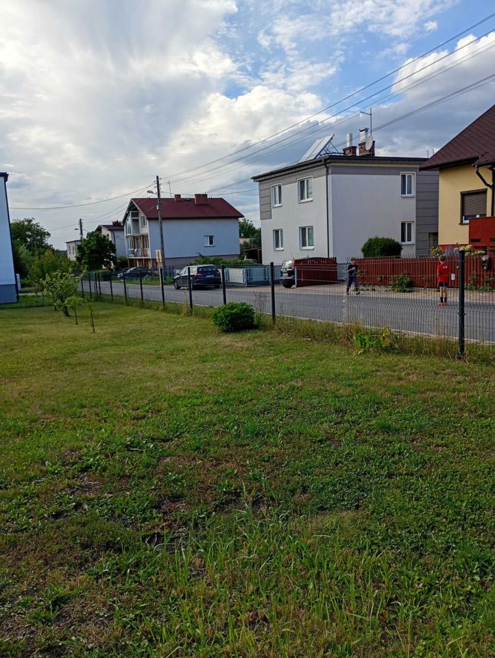 Działka budowlana Koszęcin, ul. Wolności. Zdjęcie 3