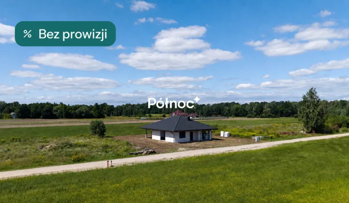 dom wolnostojący, 4 pokoje Somianka-Parcele