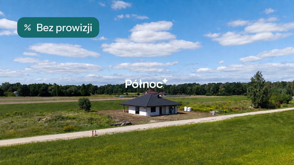 dom wolnostojący, 4 pokoje Somianka-Parcele. Zdjęcie 1