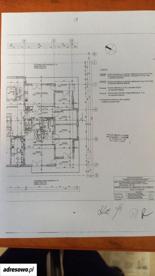 Mieszkanie 2-pokojowe Łódź Polesie, ul. Karolewska. Zdjęcie 9
