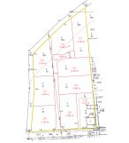 Działka budowlana Gądkowice. Zdjęcie 2