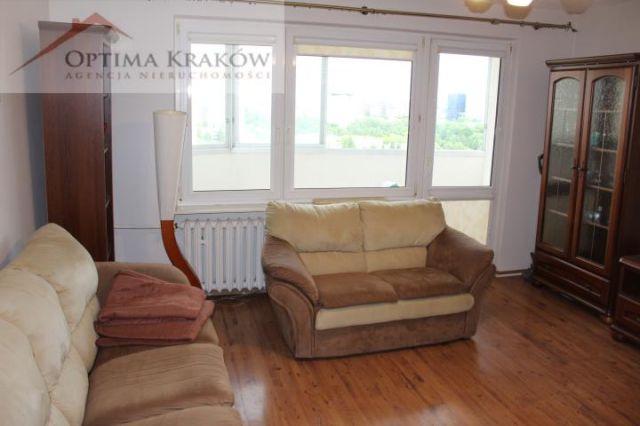 Mieszkanie 3-pokojowe Kraków Prądnik Czerwony, ul. Powstańców. Zdjęcie 2