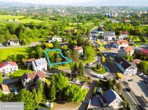 Działka budowlana Cieszyn Pastwiska, ul. Rudowska. Zdjęcie 2