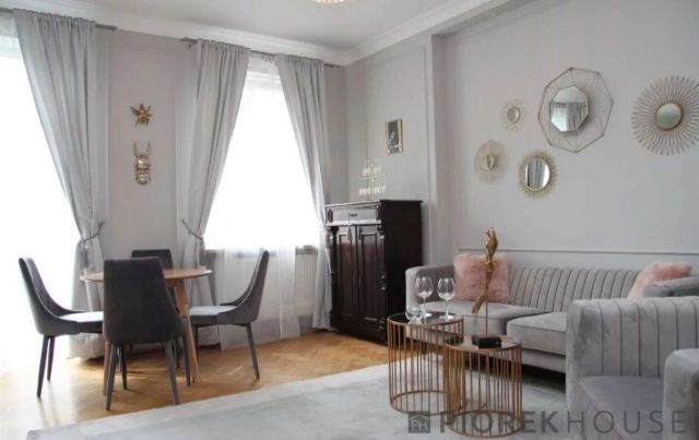 Mieszkanie 3-pokojowe Warszawa Mokotów, ul. Stępińska. Zdjęcie 1