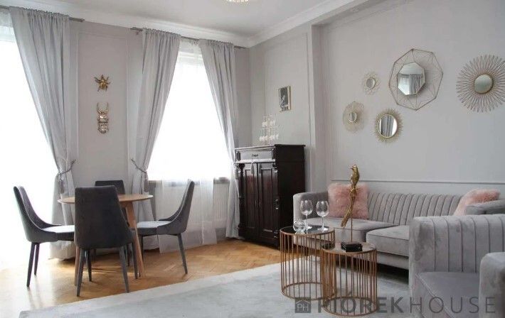 Mieszkanie 3-pokojowe Warszawa Mokotów, ul. Stępińska