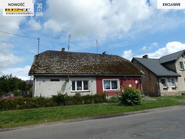 bliźniak, 3 pokoje Tarnowo. Zdjęcie 1