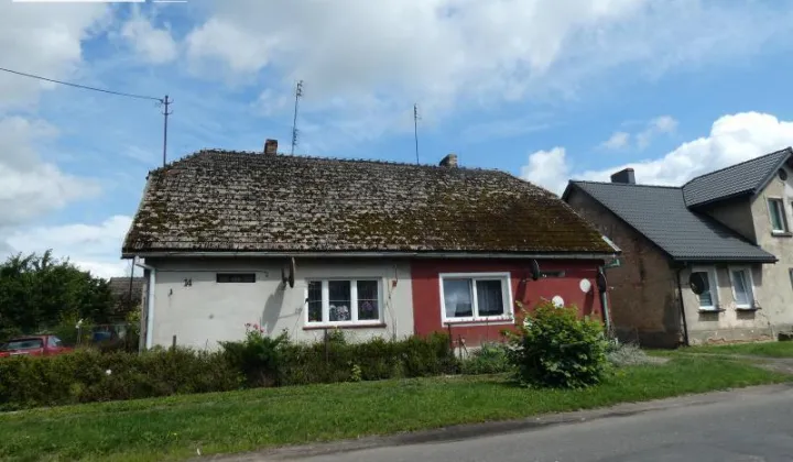 bliźniak, 3 pokoje Tarnowo