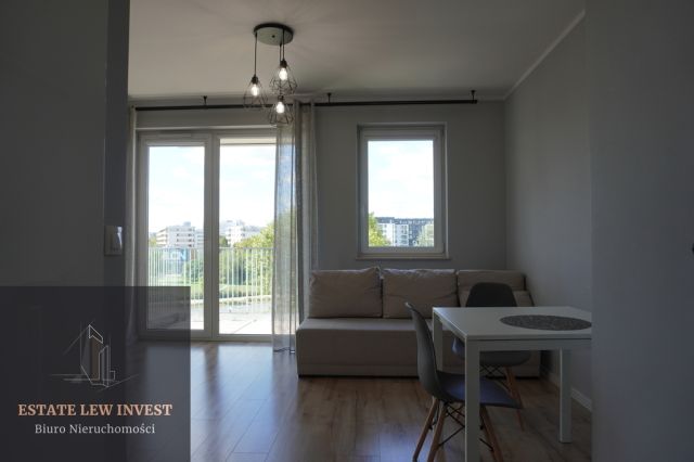 Mieszkanie 1-pokojowe Kraków Czyżyny, ul. Stanisława Lema. Zdjęcie 6