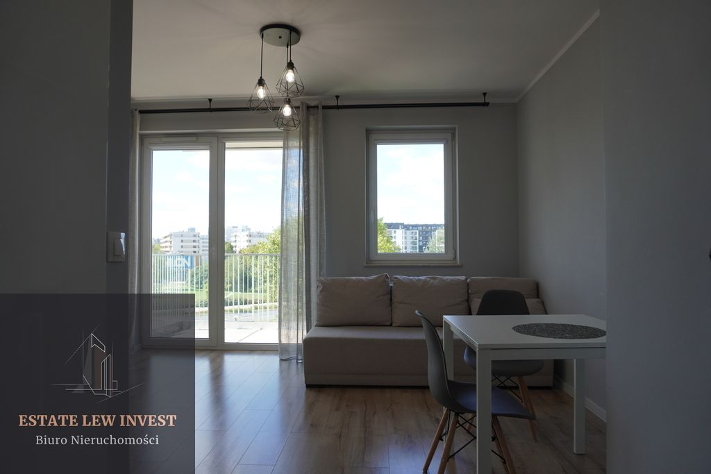 Mieszkanie 1-pokojowe Kraków Czyżyny, ul. Stanisława Lema. Zdjęcie 6