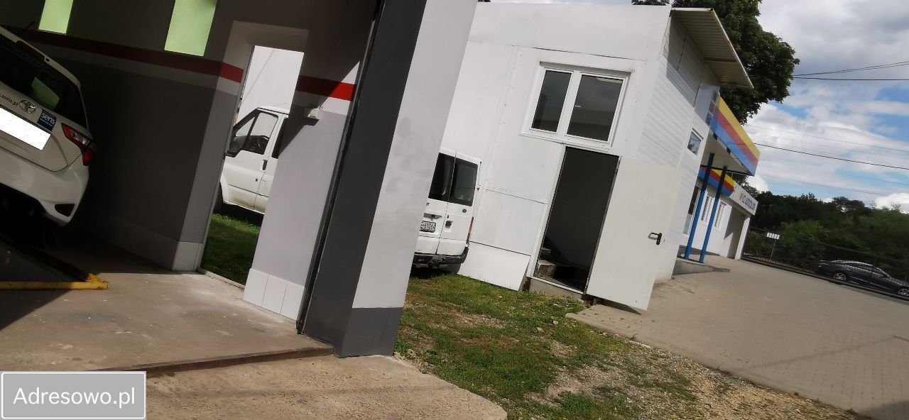 Nieruchomość komercyjna Katowice Dąbrówka Mała, ul. Siemianowicka. Zdjęcie 16