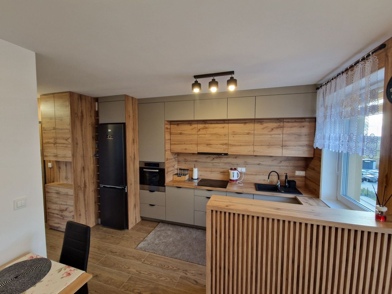 Mieszkanie 3-pokojowe Teresin, ul. Świętokrzyska. Zdjęcie 4