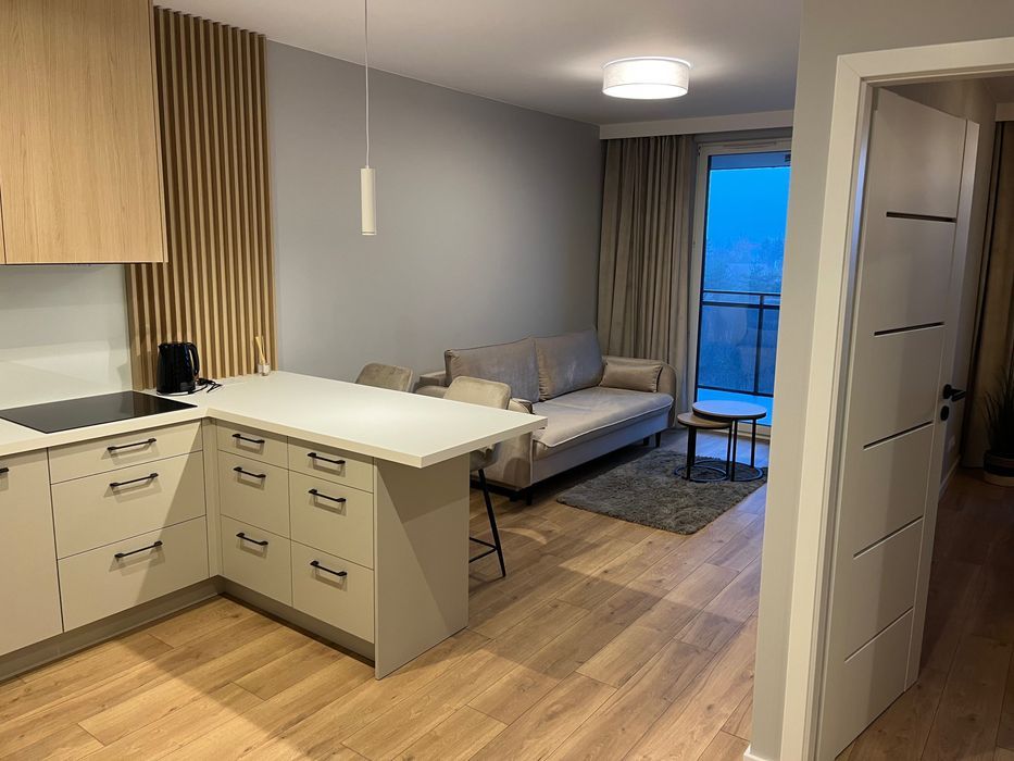 Mieszkanie 2-pokojowe Nowy Dwór Mazowiecki, ul. Jarzębinowa. Zdjęcie 2