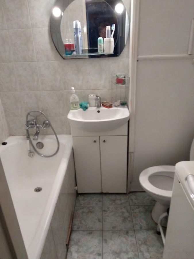 Mieszkanie 3-pokojowe Warszawa Wola, ul. Jana Olbrachta. Zdjęcie 6