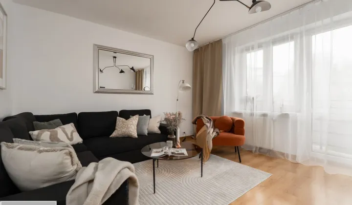 Mieszkanie 2-pokojowe Kraków Grzegórzki, ul. Grzegórzecka