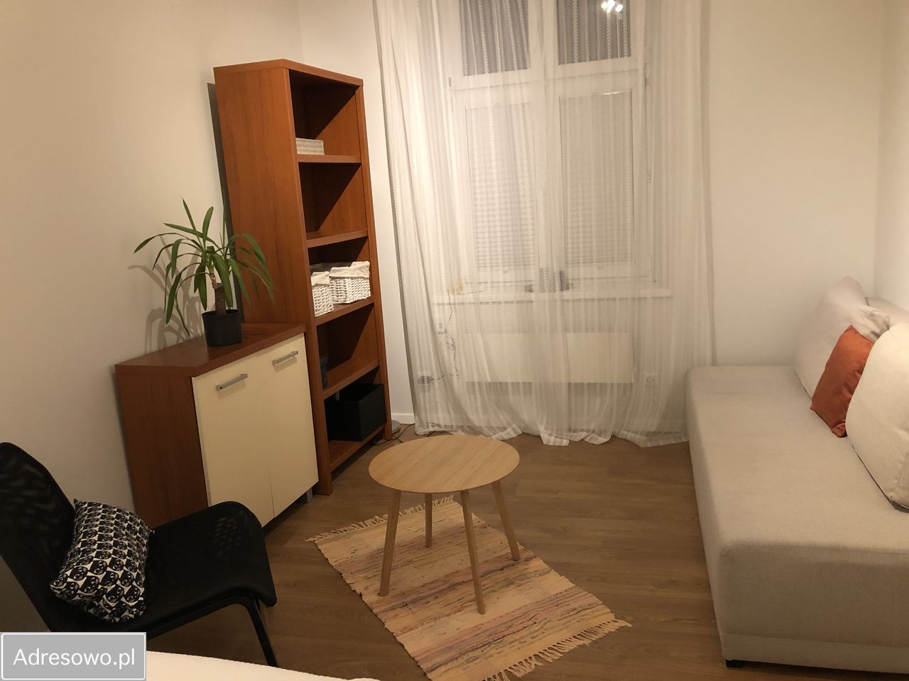 Mieszkanie 1-pokojowe Kraków Grzegórzki, ul. Jana Karola Chodkiewicza. Zdjęcie 1