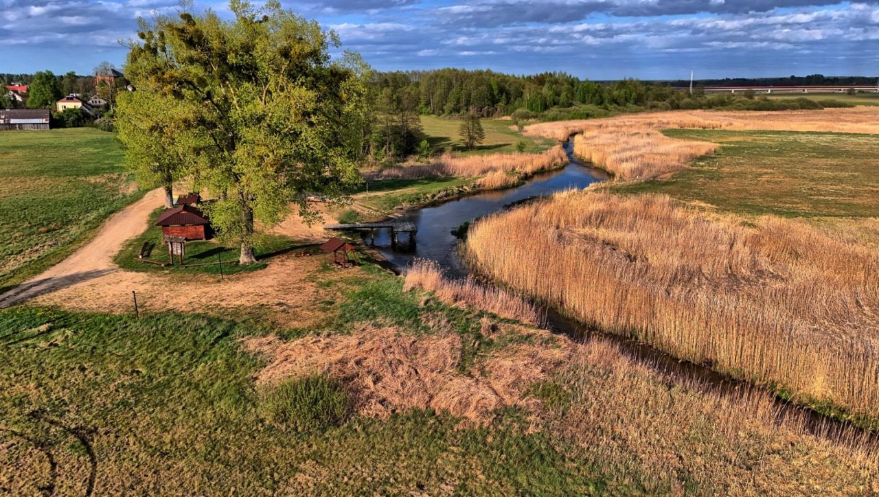 Działka rolna Sztabin. Zdjęcie 4
