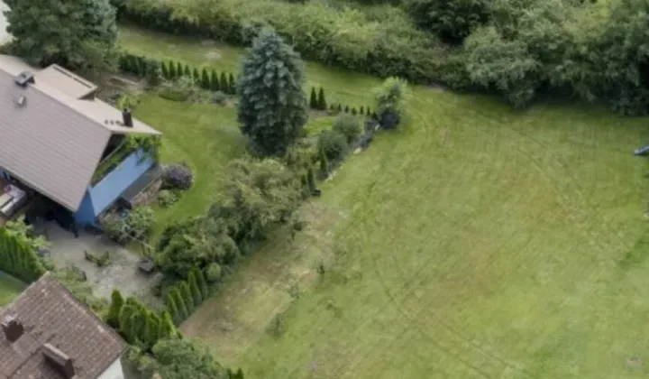 Działka budowlana Reda, ul. Gawędy