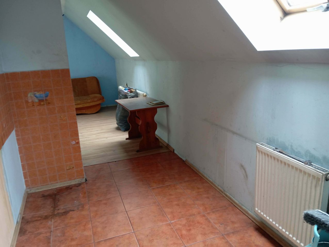 dom wolnostojący, 2 pokoje Gołąb, ul. Polna. Zdjęcie 7