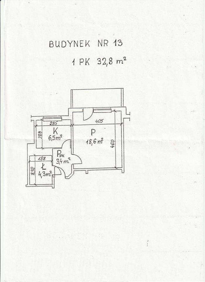 Mieszkanie 1-pokojowe Gdynia Dąbrowa, ul. Rdestowa. Zdjęcie 1