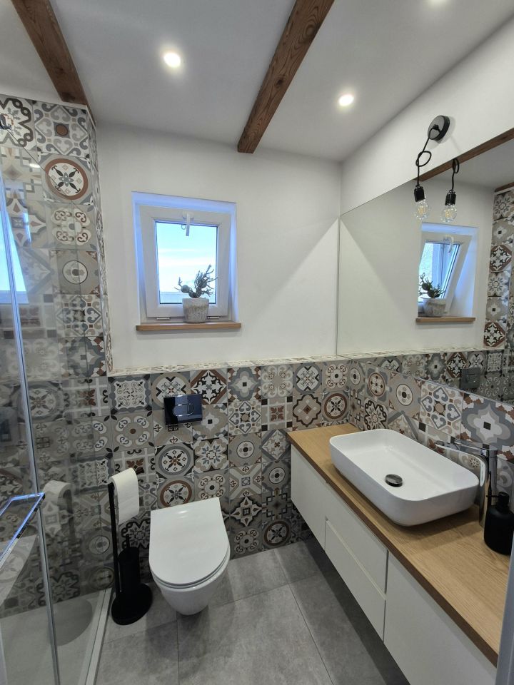 bliźniak, 4 pokoje Zębowo, Zębowo. Zdjęcie 11