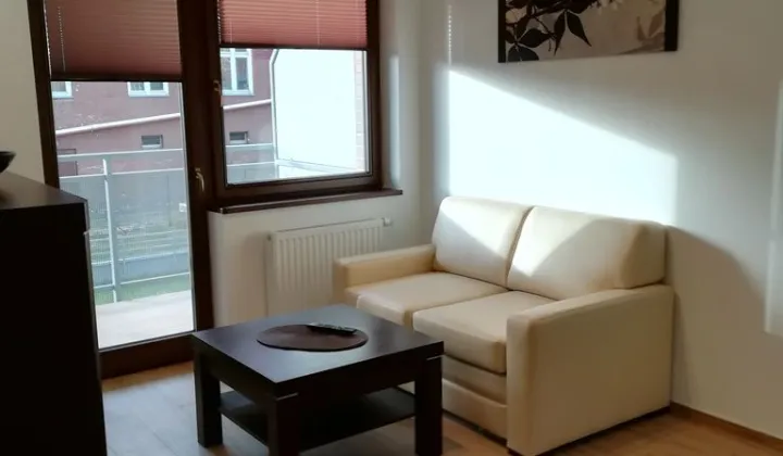 Mieszkanie 2-pokojowe Szczecin Centrum, al. Piastów