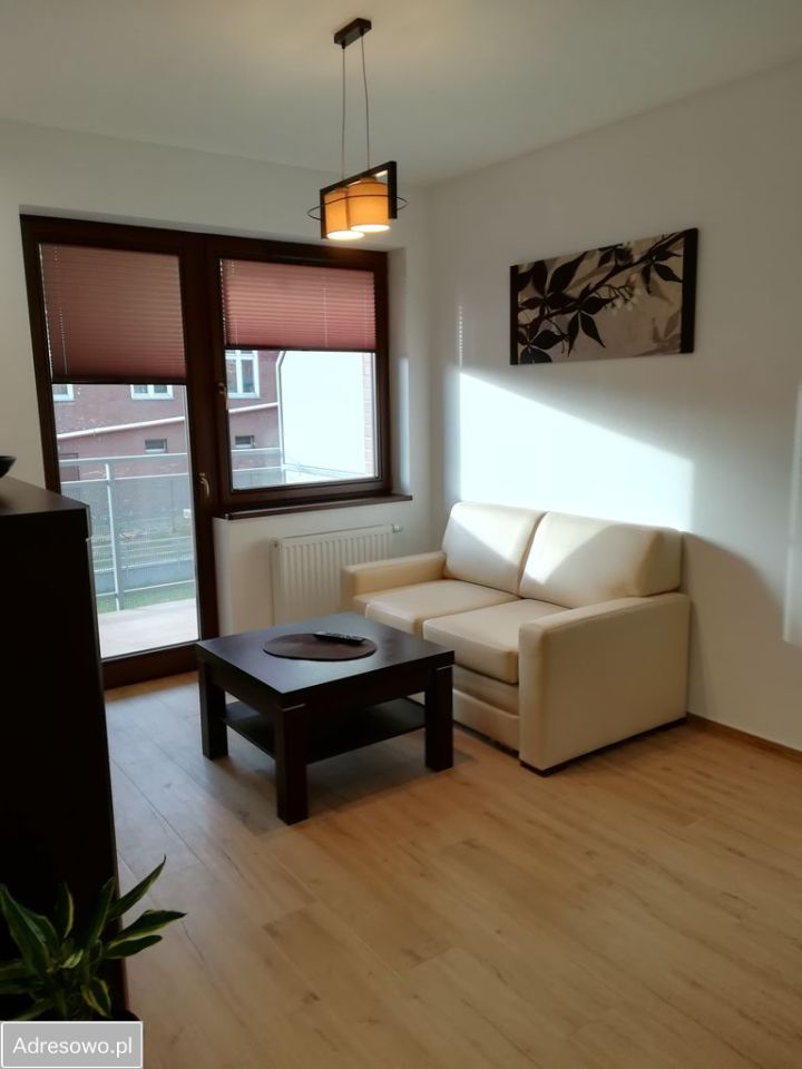 Mieszkanie 2-pokojowe Szczecin Centrum, al. Piastów. Zdjęcie 1