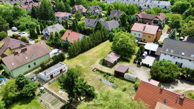 Działka budowlana Wrocław Stabłowice, ul. Oliwkowa. Zdjęcie 5