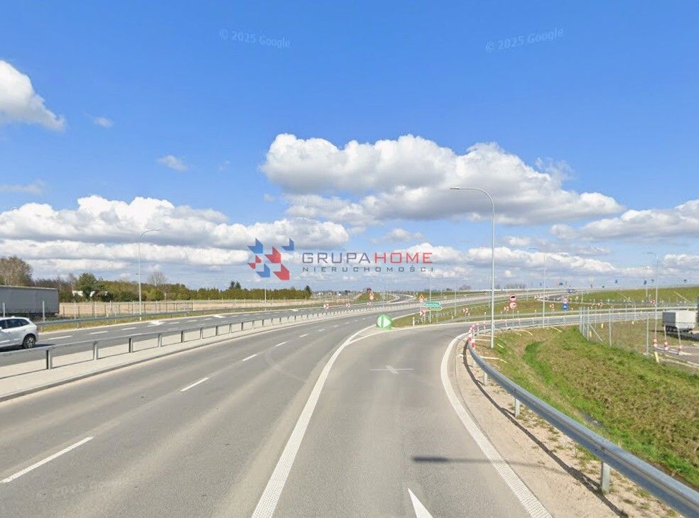 Działka budowlana Dawidy Bankowe. Zdjęcie 2