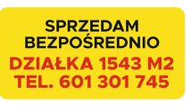 Działka rolna Kozły, Kozły. Zdjęcie 3