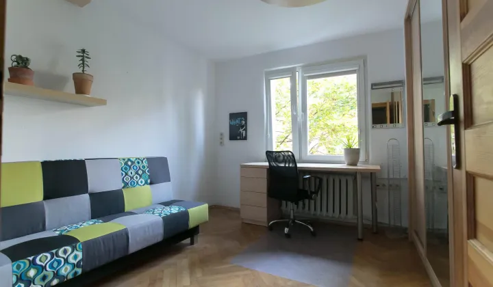Mieszkanie 3-pokojowe Warszawa Ursynów, ul. Stokłosy