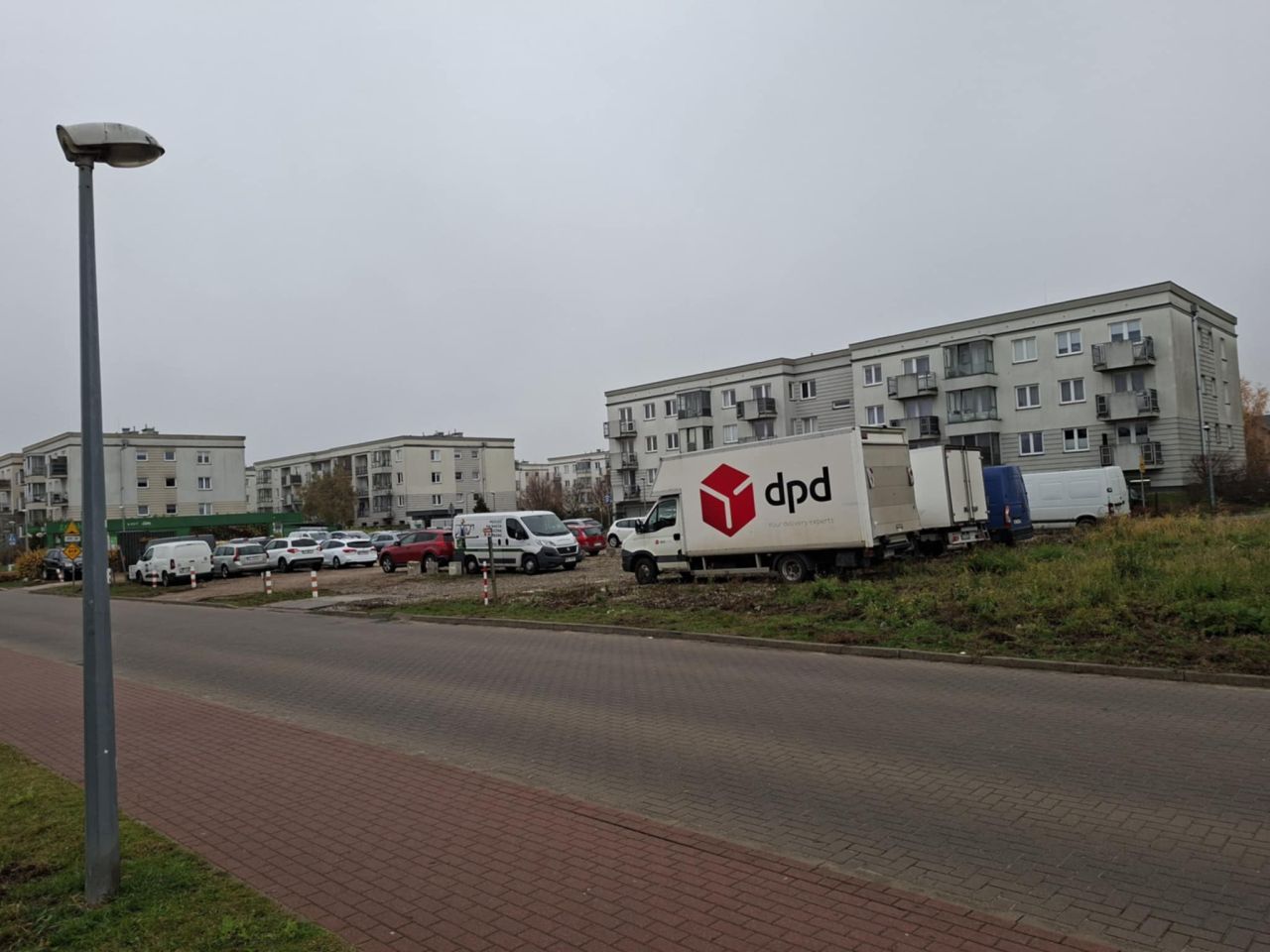 Działka inwestycyjna Warszawa Białołęka, ul. Lewandów. Zdjęcie 2