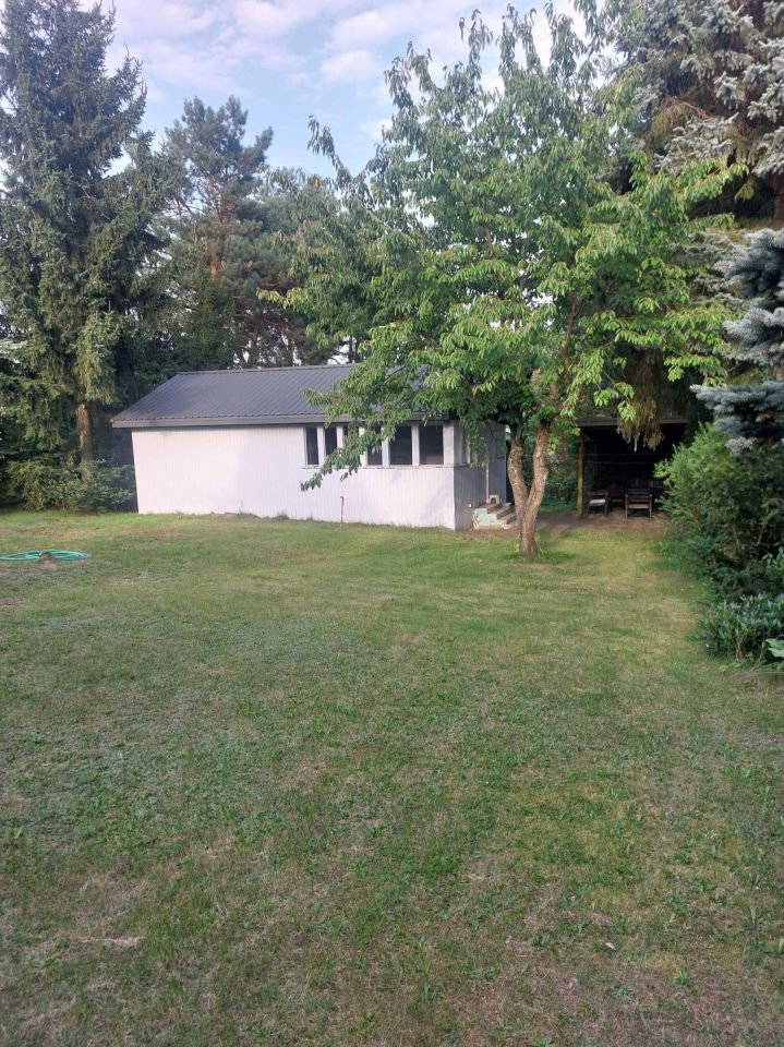 Działka rod Romanów. Zdjęcie 1