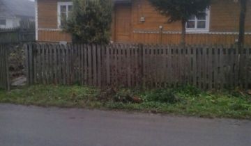 Działka rolno-budowlana Nieskurzów Nowy