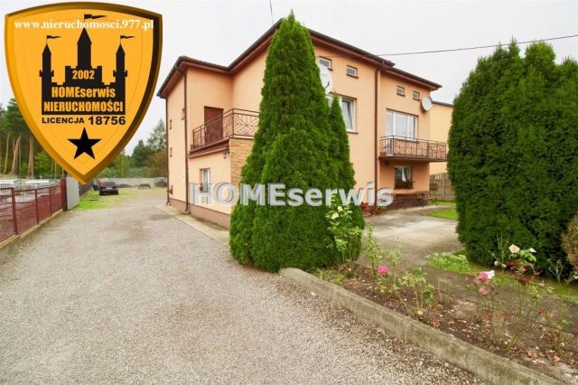 dom wolnostojący, 6 pokoi Kunów. Zdjęcie 1