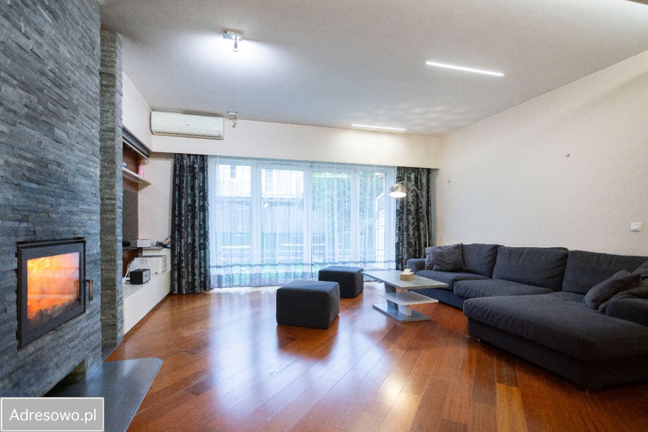 dom szeregowy, 4 pokoje Warszawa Białołęka