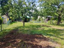 Działka rod Poznań Starołęka, ul. Sandomierska. Zdjęcie 1