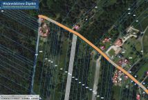 Działka rolno-budowlana Siedlec Duży, ul. Sportowa. Zdjęcie 4