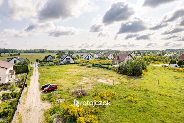 Działka inwestycyjna Zbychowo, ul. Zakątna. Zdjęcie 3