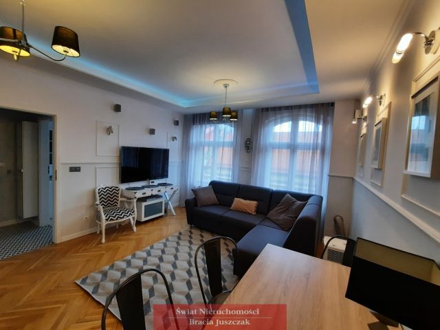 Mieszkanie 2-pokojowe Wrocław, ul. św. Antoniego. Zdjęcie 3