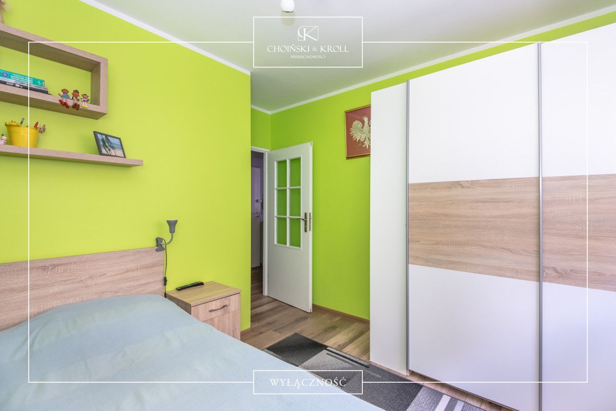 Mieszkanie 2-pokojowe Poznań Piątkowo, ul. Królewska. Zdjęcie 10