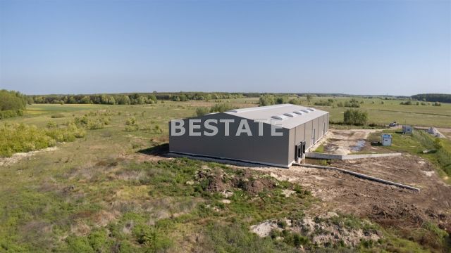 Hala/magazyn Tuszów Narodowy. Zdjęcie 10