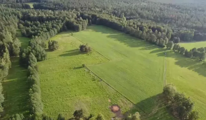 Działka rolna Szczytno