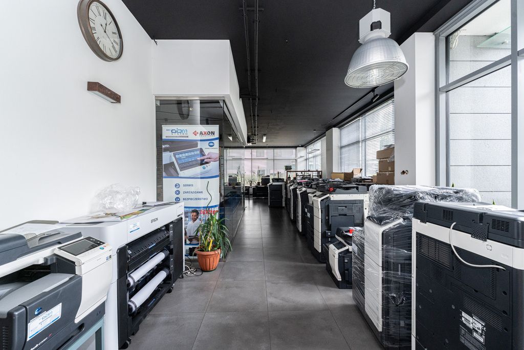 Biuro Warszawa Wola, ul. Jana Kazimierza. Zdjęcie 8